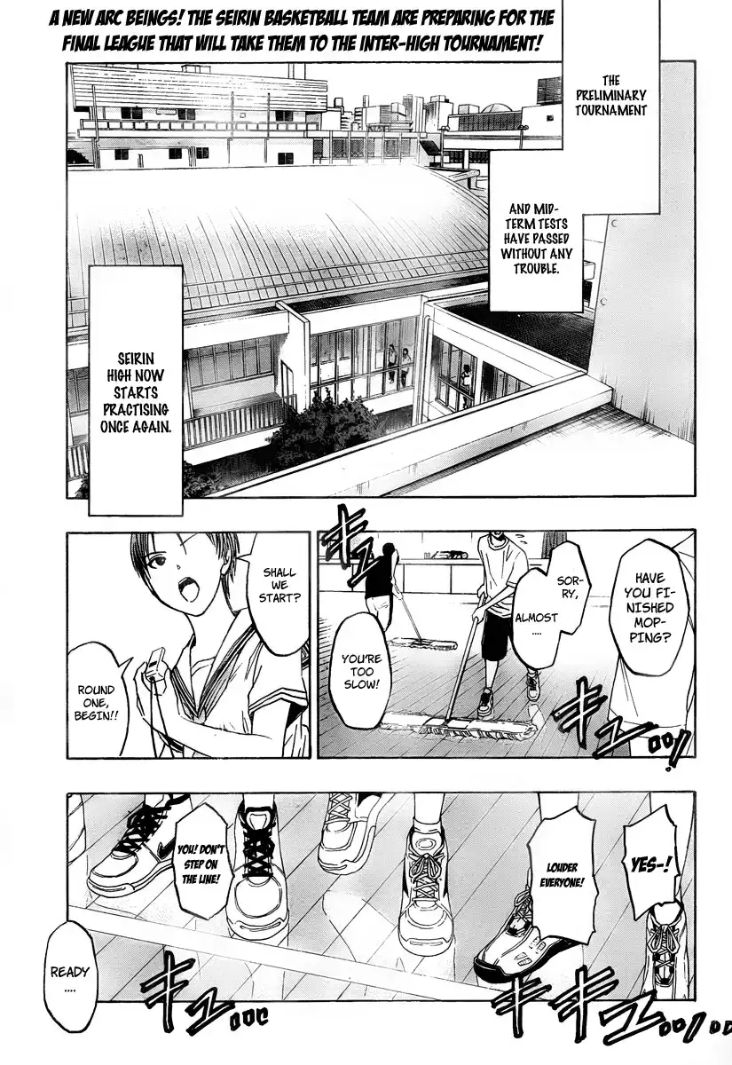 Kuroko no Basket Chapter 38 2